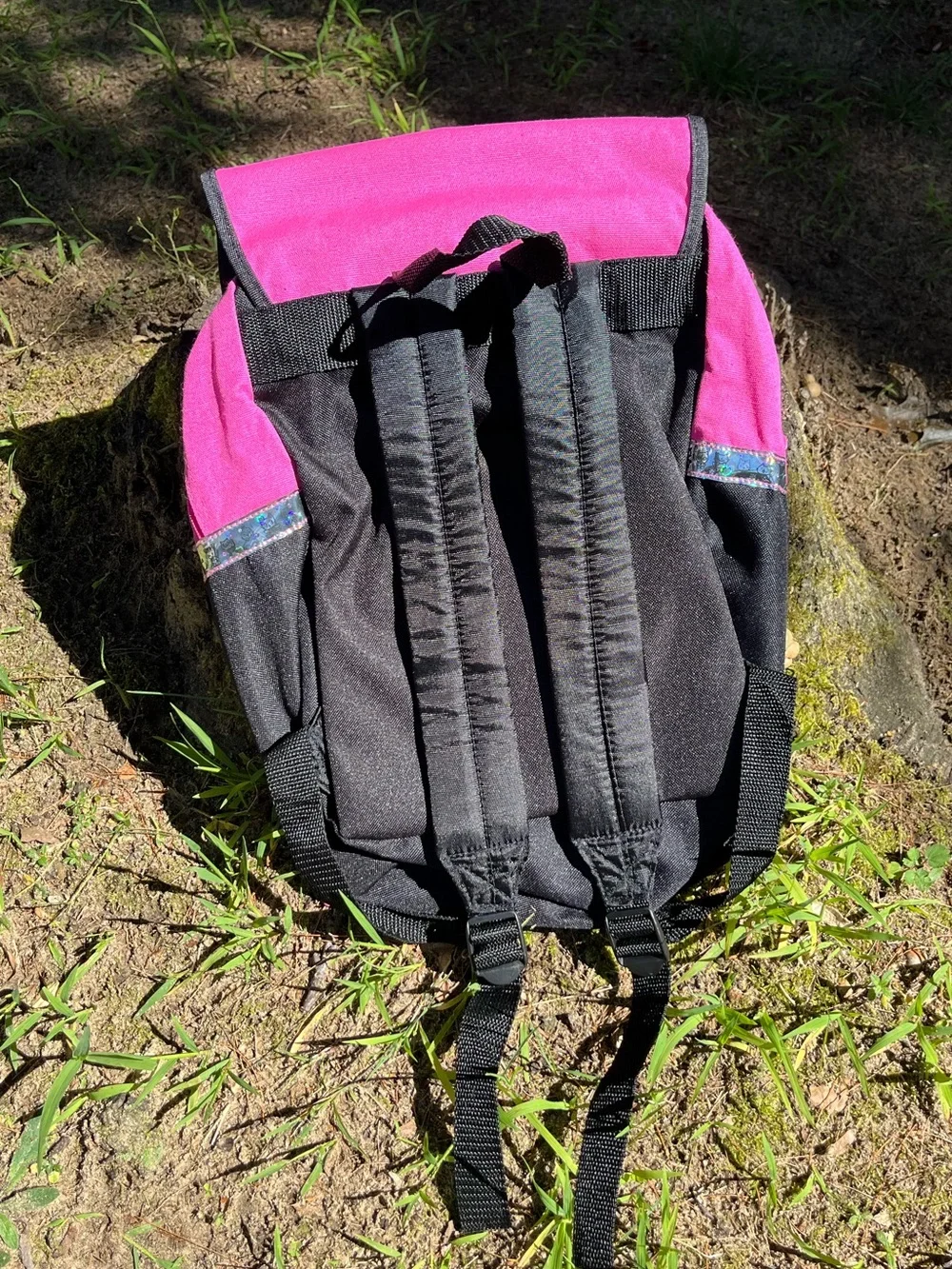 2000 Sanrio 100 Cats Pink Backpack NWT Kawaii Whimsy Kidcore Back To School